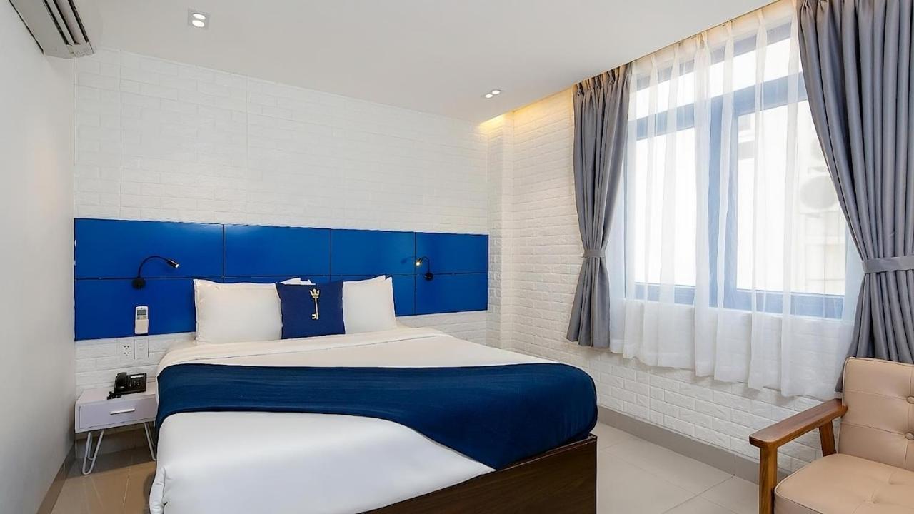 Lucia Beach Hotel Дананг Екстериор снимка