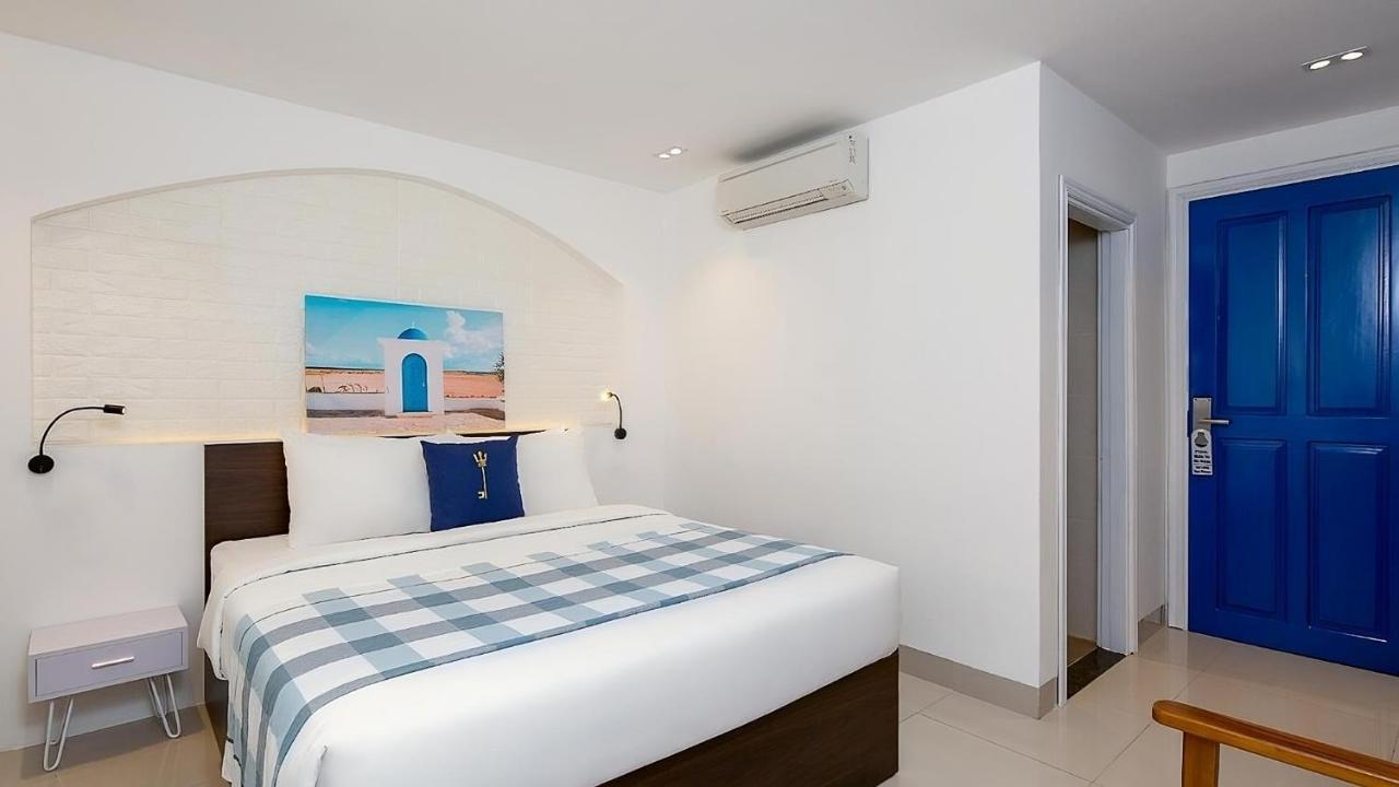 Lucia Beach Hotel Дананг Екстериор снимка