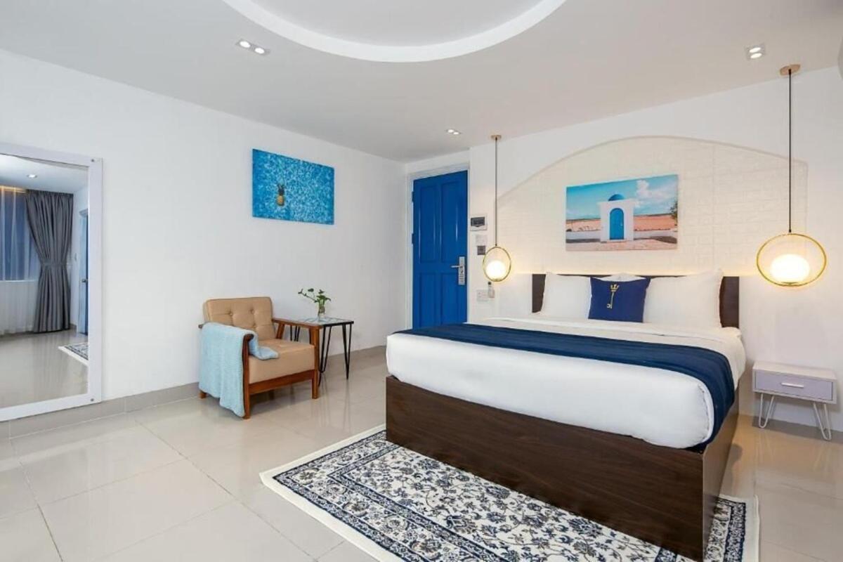 Lucia Beach Hotel Дананг Екстериор снимка